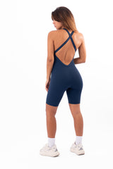 Blue Stone Short Bodysuit