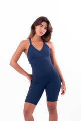 Blue Stone Short Bodysuit
