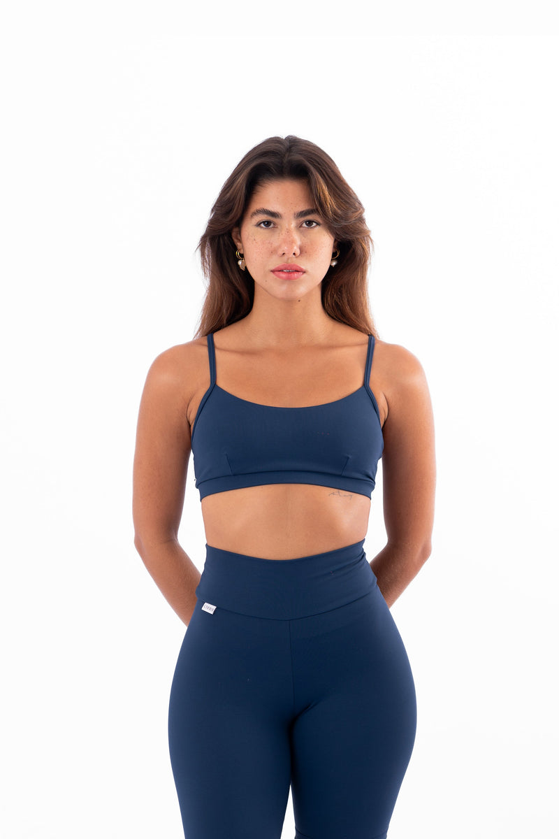 Blue Stone Classic Bra