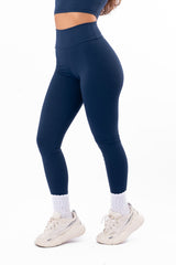 Blue Stone High Waist Leggings
