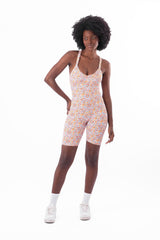 Dahlia Short Bodysuit