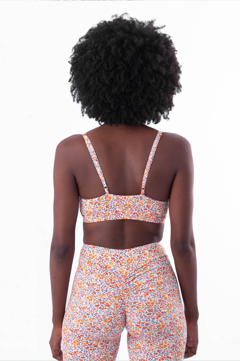Dahlia Classic Bra