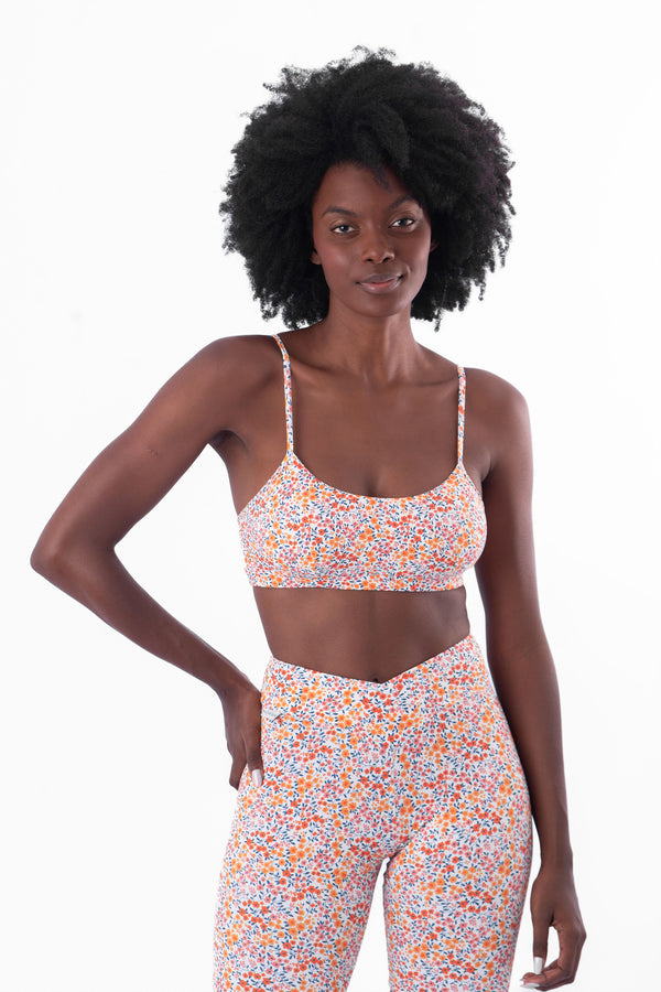 Dahlia Classic Bra