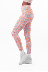 Dahlia V Waist Scrunch Leggings
