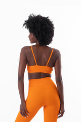 Tangerine Classic Bra