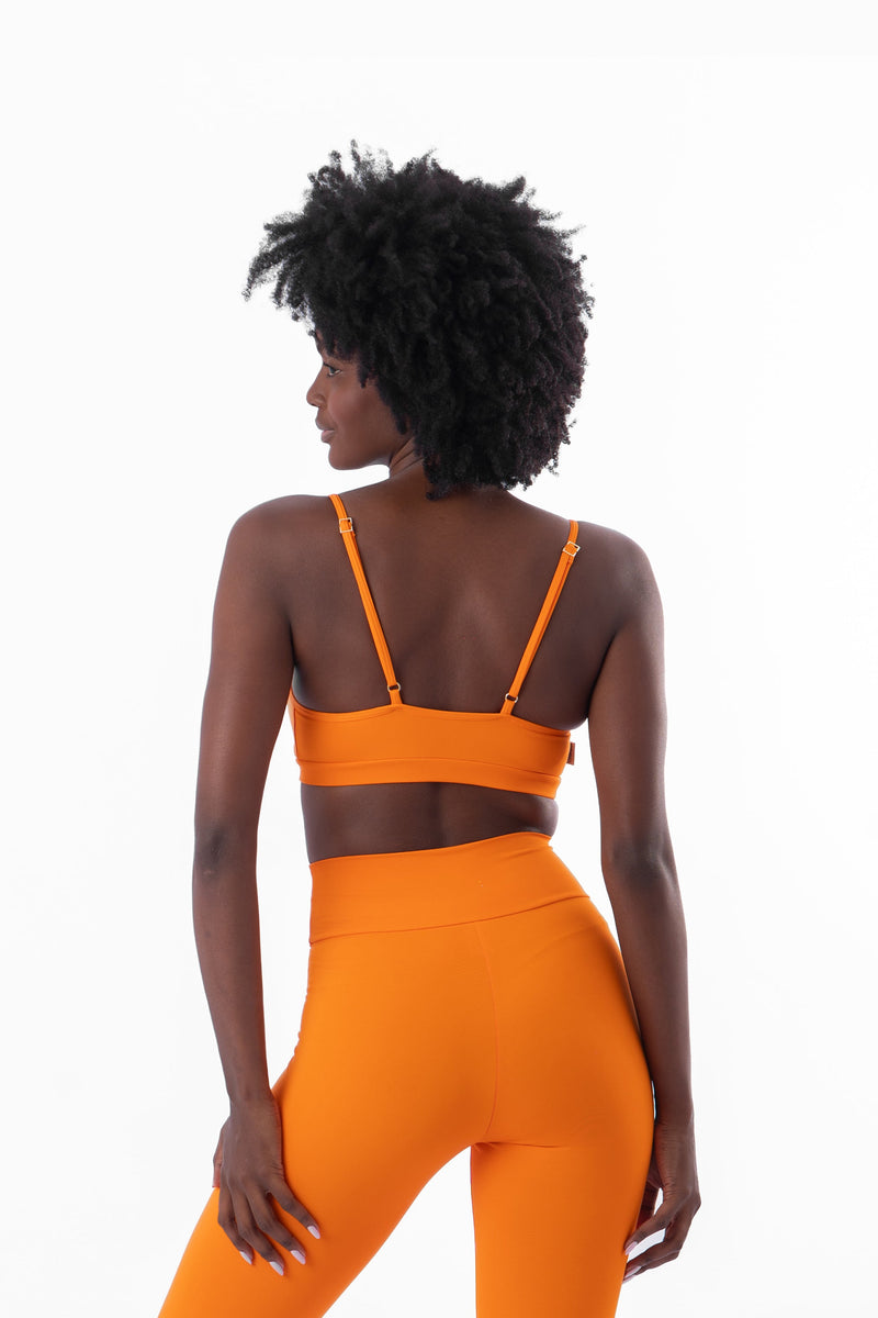 Tangerine Classic Bra
