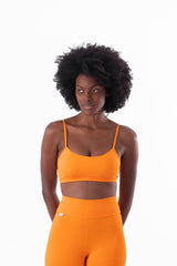Tangerine Classic Bra